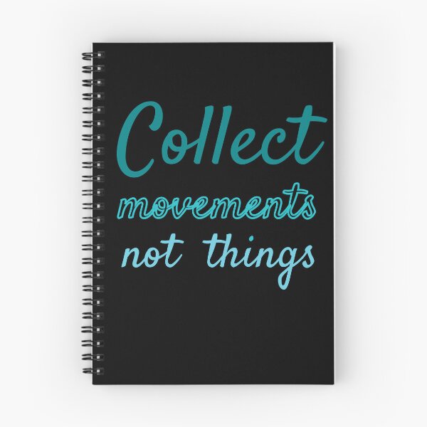 Item preview, Collect movements not things designed and sold by darshants.