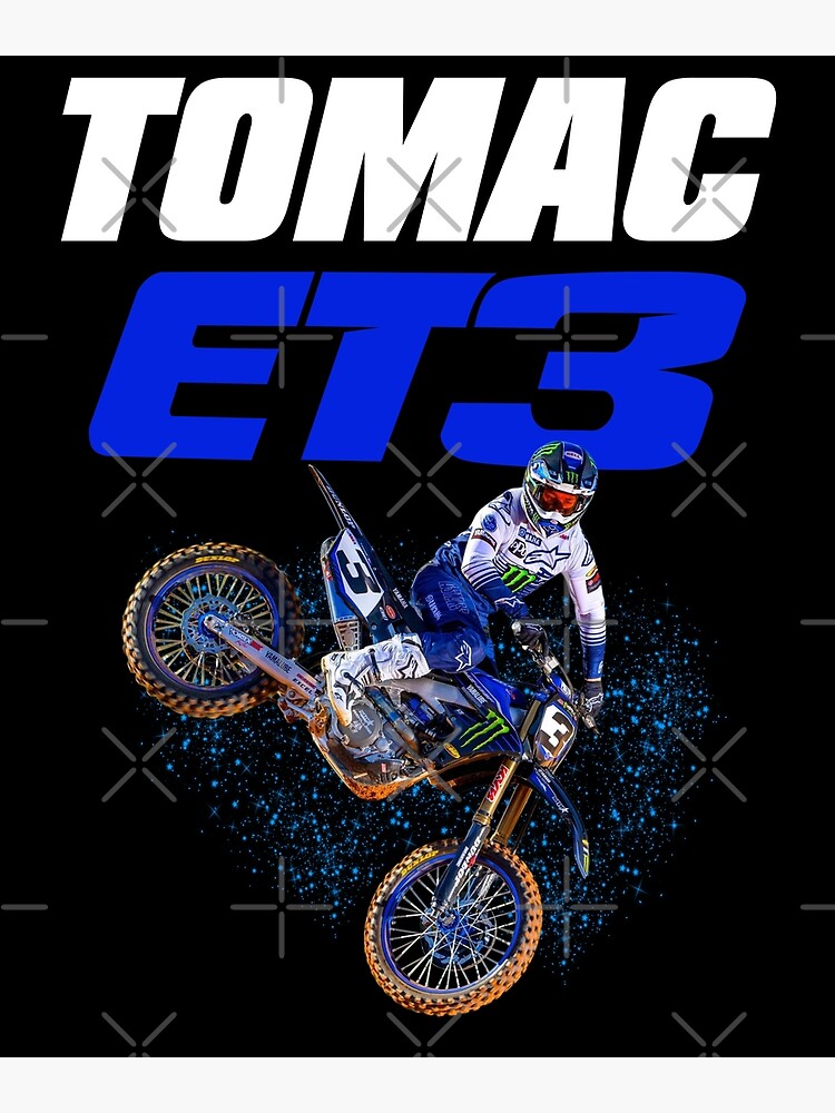eli tomac toy dirt bike