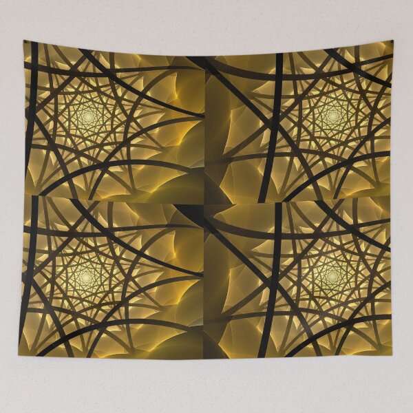 Item preview, Gold Rose Spiral designed and sold by KimSyOk.
