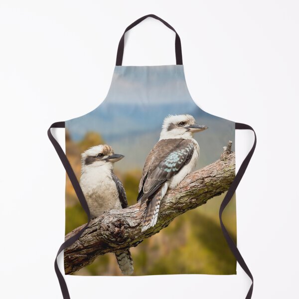 Item preview, Beautiful Kookaburra Pair in the Blue Mountains, Australia. One of the most amazing birds in the world, the Kookaburra is full of personality and truly beautiful. designed and sold by Orianah.