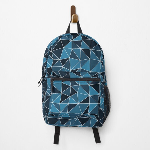 Item preview, Low Poly Sea Wave | Symmetric Pattern designed and sold by Orloff.