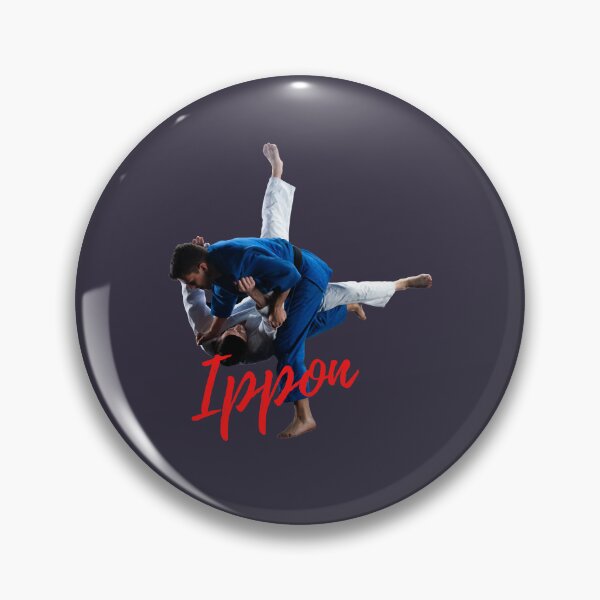 Item preview, Retro Vintage Japan Judo ippon designed and sold by VitaliPietsch.