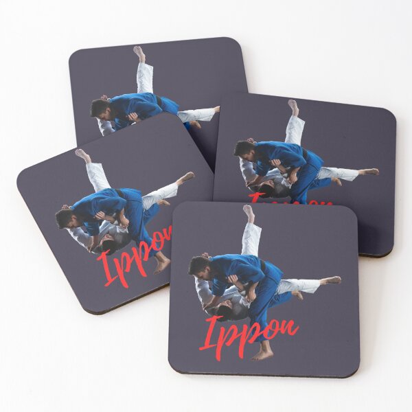 Item preview, Retro Vintage Japan Judo ippon designed and sold by VitaliPietsch.