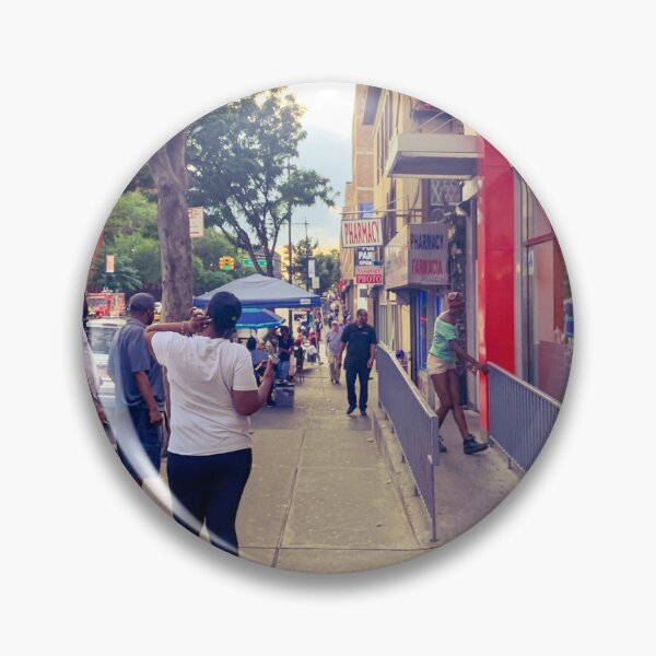 Item preview, Street People South Bronx New York City  designed and sold by eleonoraingrid.