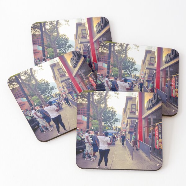 Item preview, Street People South Bronx New York City  designed and sold by eleonoraingrid.