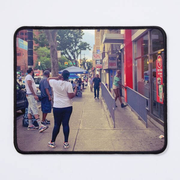 Item preview, Street People South Bronx New York City designed and sold by eleonoraingrid.