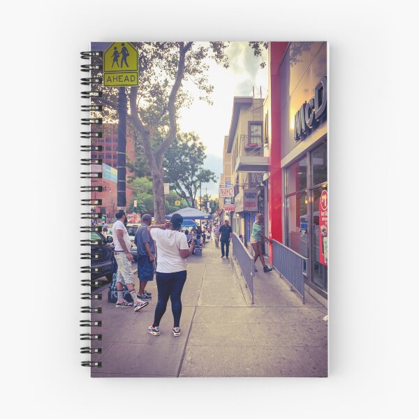 Item preview, Street People South Bronx New York City  designed and sold by eleonoraingrid.