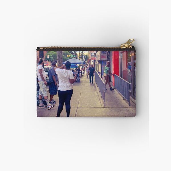Item preview, Street People South Bronx New York City  designed and sold by eleonoraingrid.