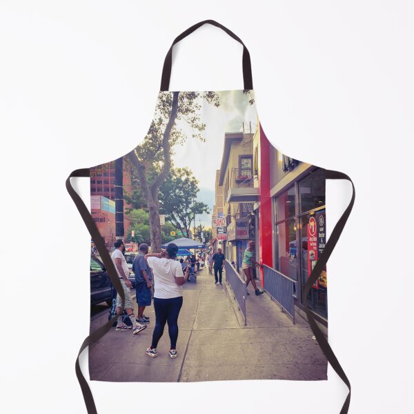Item preview, Street People South Bronx New York City  designed and sold by eleonoraingrid.
