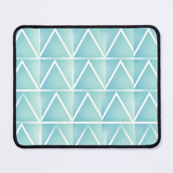 Item preview, Blue Triangles  mostly to pet products designed and sold by Benlaniboutique.