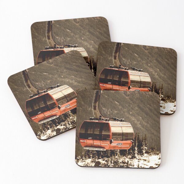 Item preview, Peak to Peak Gondola - Whistler, BC designed and sold by Yannik Hay.