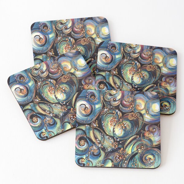 Item preview, Cosmic Connection  designed and sold by Harsh  Malik.