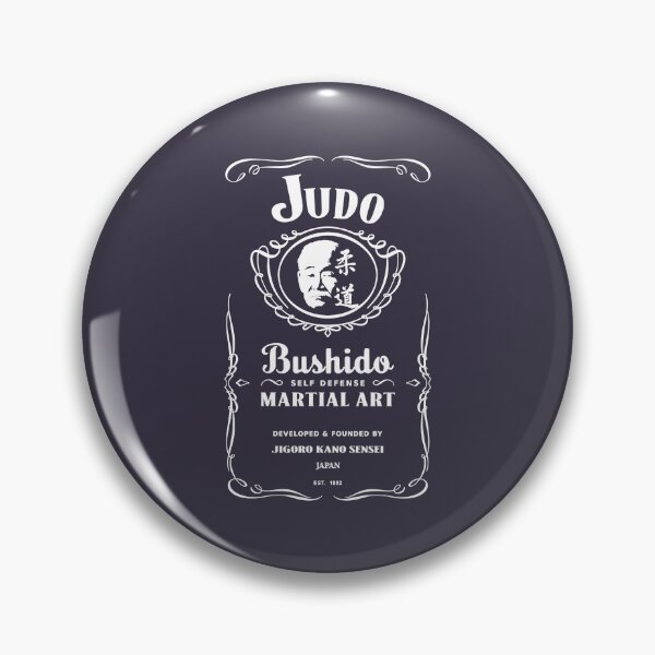 Artikelvorschau, Retro Vintages japanisches Vintages Judo Retro Kampfkünste Jigoro Kano Budo Design entworfen und verkauft von VitaliPietsch.