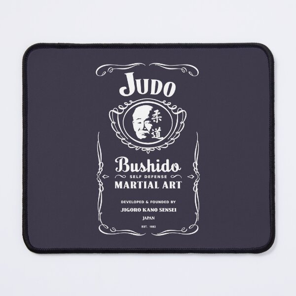 Item preview, Retro Vintage Japan Vintage Judo Retro Martial Arts Jigoro Kano Budo Design designed and sold by VitaliPietsch.