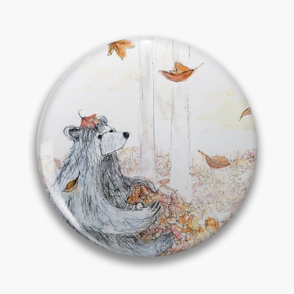 Item preview, Forest Bear designed and sold by CRedgate-ART.