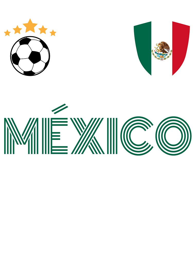 Mexican Football Shirt Mexico Soccer Jersey Retro 16 Mexico Ladies