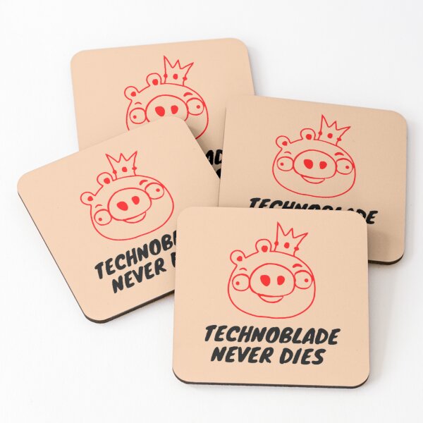 Item preview, Technoblade never dies  designed and sold by 4you-shop.