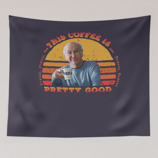 Item preview, Great Model Film Latte Larry's designed and sold by NikolajLinke.
