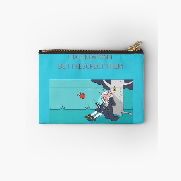 Item preview, I hate newton but i rescpect them  designed and sold by waheedtshirts.