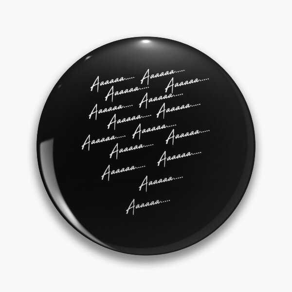 Item preview, Aaaaaa   designed and sold by MamilyFamily.