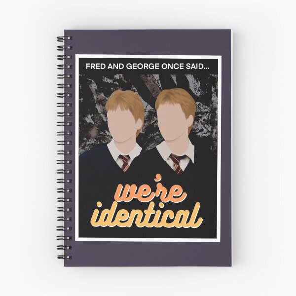 Item preview, Mischievous Comedy Twins Stir Magic Tools Gods Fred And George Weasley We’Re Identical pop designed and sold by Makenzie86933.