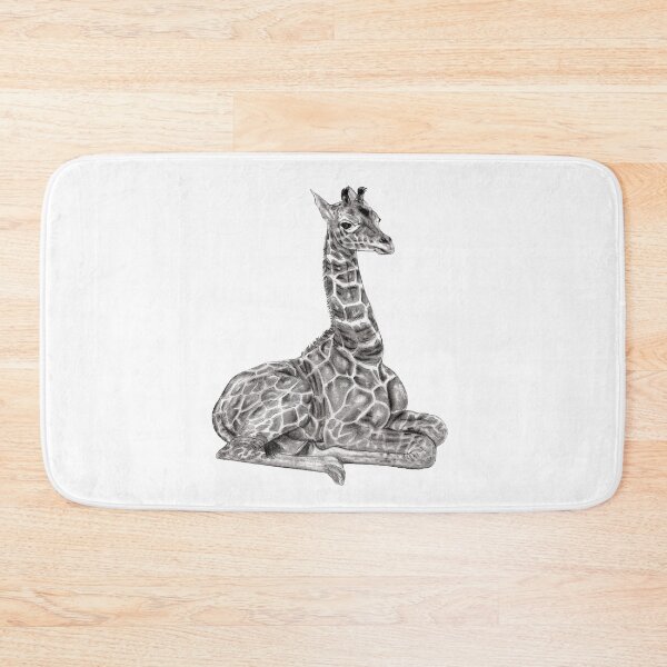 Item preview, Lying giraffe designed and sold by SylvieG18.