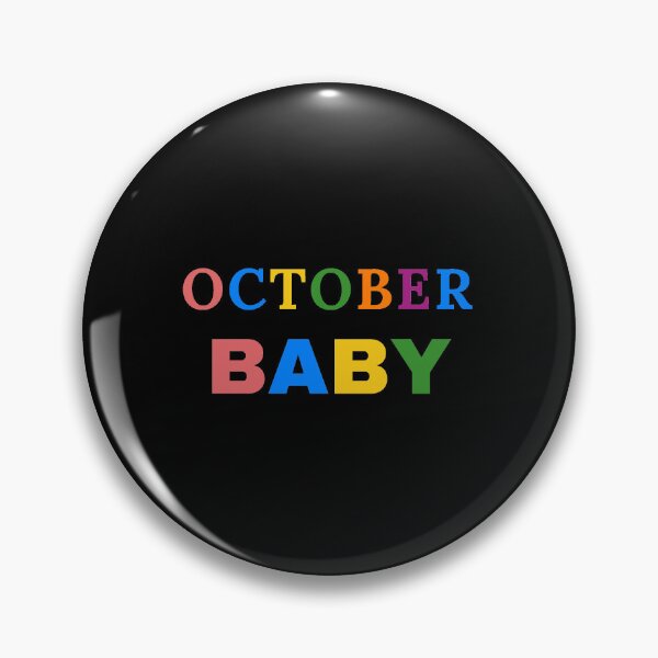 Item preview, October Baby designed and sold by GasconyPassion.