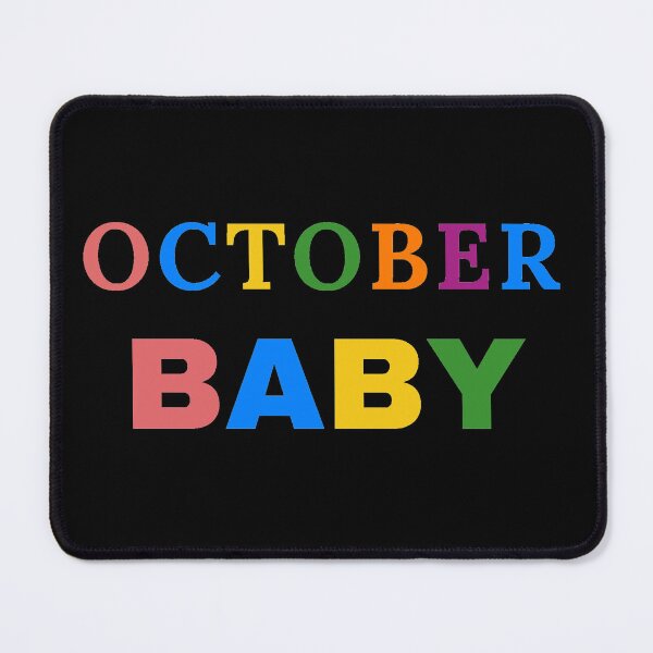 Item preview, October Baby designed and sold by GasconyPassion.