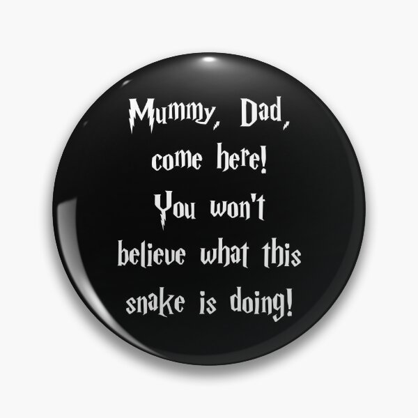 Item preview, Mummy, dad, come here! You won't believe what this snake is doing! designed and sold by Family-Shop.