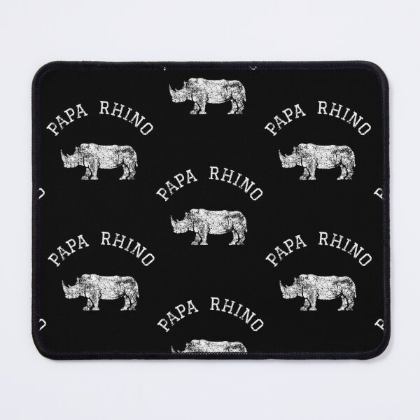 Item preview, Papa Rhino Dad designed and sold by aaronbolser.