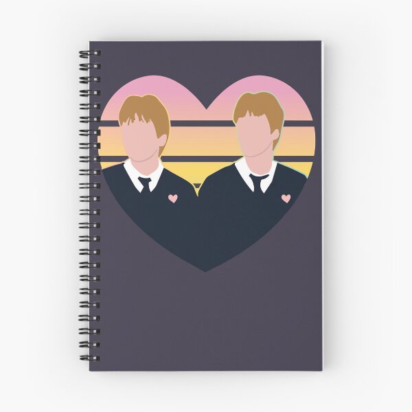 Item preview, Mischievous Comedy Twins Stir Magic Tools Gods Fred And George Weasly Gift Cute designed and sold by Makenzie86933.