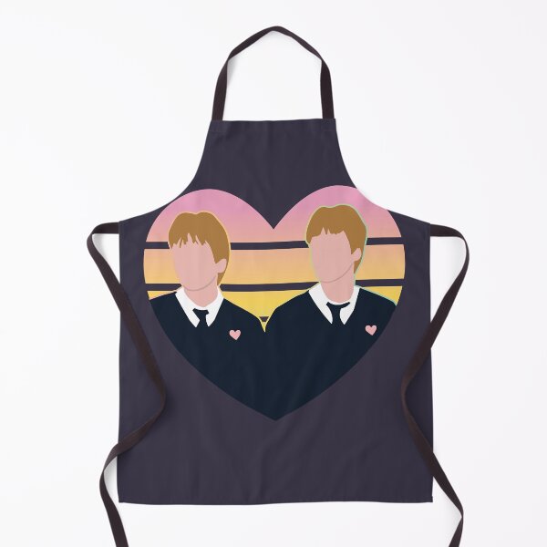 Item preview, Mischievous Comedy Twins Stir Magic Tools Gods Fred And George Weasly Gift Cute designed and sold by Makenzie86933.