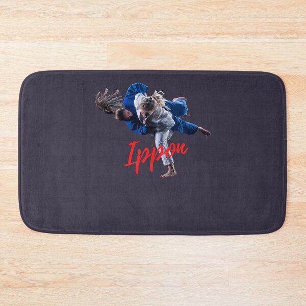 Item preview, Vintage Grappling Judo ippon designed and sold by VitaliPietsch.