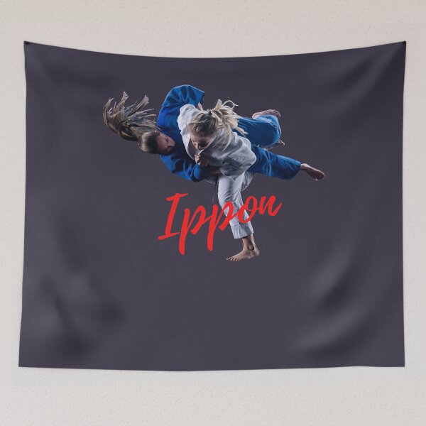 Item preview, Vintage Grappling Judo ippon designed and sold by VitaliPietsch.