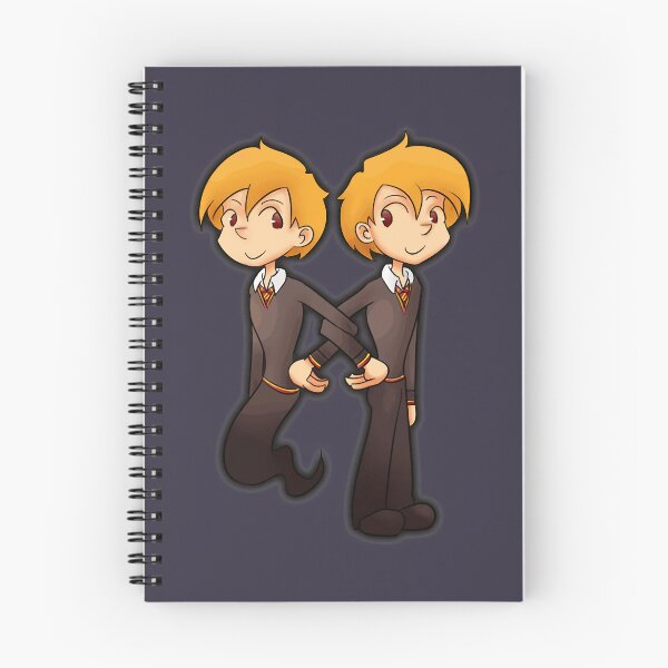 Item preview, Mischievous Comedy Twins Stir Magic Tools Gods Fred And George Weasly Gift For Fans designed and sold by Makenzie86933.