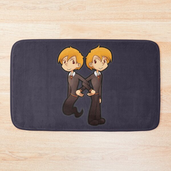Item preview, Mischievous Comedy Twins Stir Magic Tools Gods Fred And George Weasly Gift For Fans designed and sold by Makenzie86933.