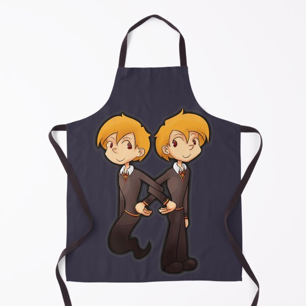 Item preview, Mischievous Comedy Twins Stir Magic Tools Gods Fred And George Weasly Gift For Fans designed and sold by Makenzie86933.