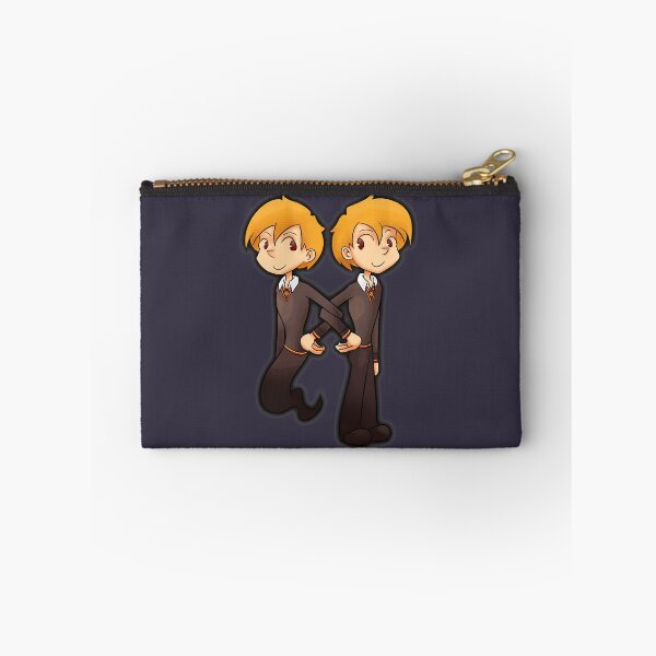 Item preview, Mischievous Comedy Twins Stir Magic Tools Gods Fred And George Weasly Gift For Fans designed and sold by Makenzie86933.