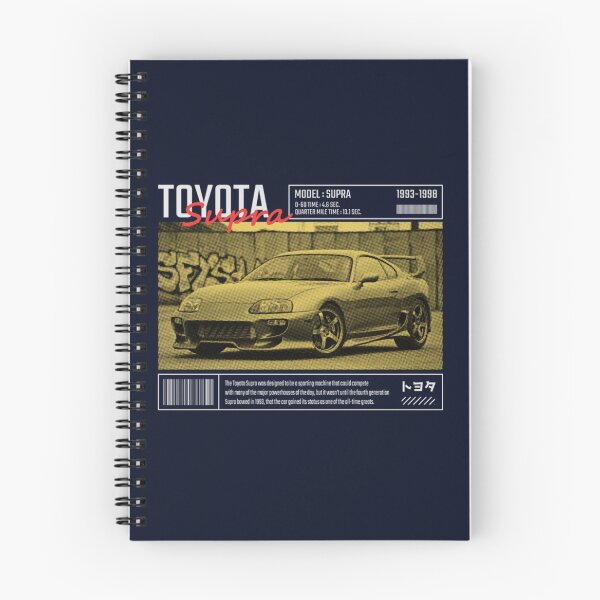 Item preview, Toyota Toyota supra 1998 yellow designed and sold by MozaikDesign.