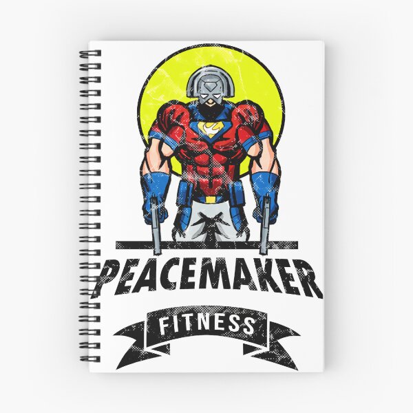 Item preview, SuperHero Peacemaker Fitness Gym/Perfect Designs For Men and Women designed and sold by TravisSavorys.