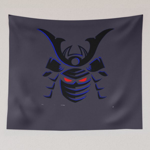 Item preview, Vintage Karate Samurai designed and sold by VitaliPietsch.