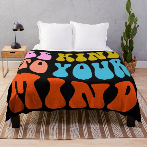 Item preview, Be kind to your mind designed and sold by Harsh  Katariya.