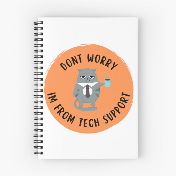 Item preview, Dont Worry Im From Tech Support designed and sold by HongThuyet.