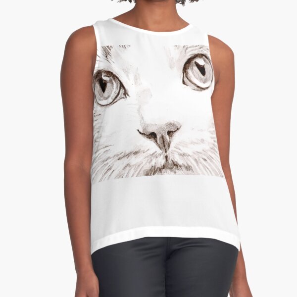 Sleeveless Top