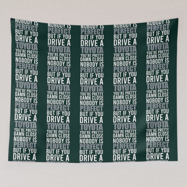 Item preview, Toyota Toyota Owners designed and sold by MozaikDesign.