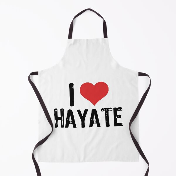 Item preview, I Love Hayate designed and sold by The "I Love Everything" Shop.