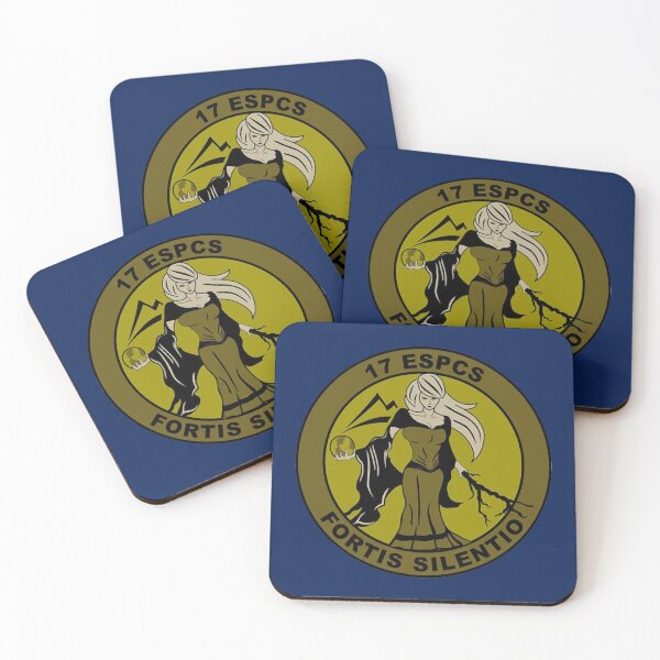 Item preview, 17th Expeditionary Space Control Squadron  designed and sold by PopCultureClote.