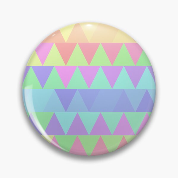 Item preview, Spectrum Triangles designed and sold by ianablakeman.