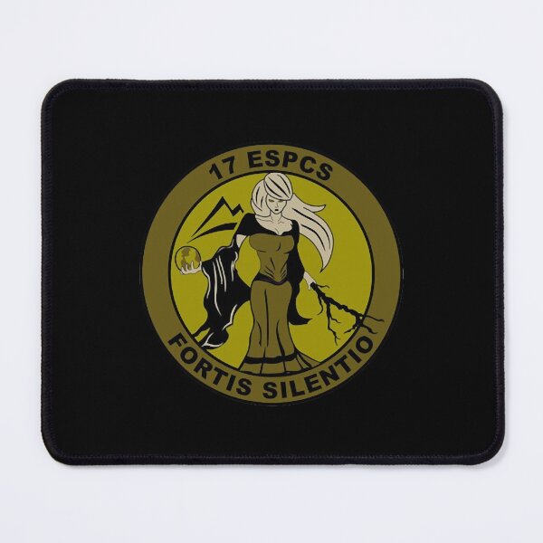 Item preview, 17th Expeditionary Space Control Squadron designed and sold by PopCultureClote.