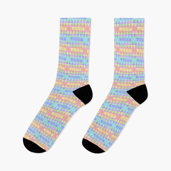 Item preview, Spectrum Triangles designed and sold by ianablakeman.